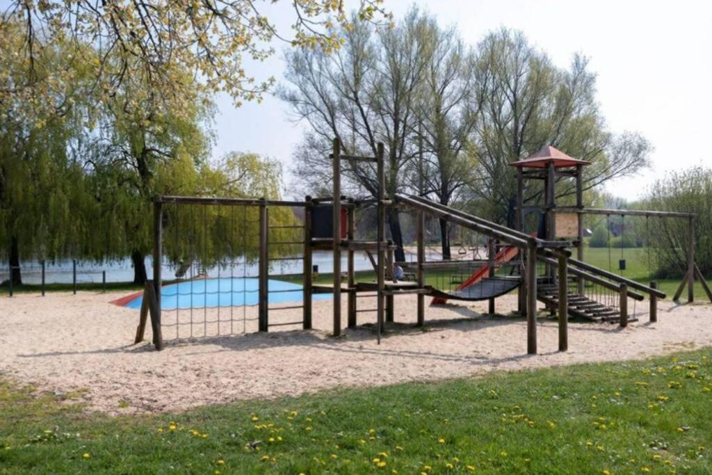 Вилла Heerlijke Vakantiewoning Ewijk Экстерьер фото