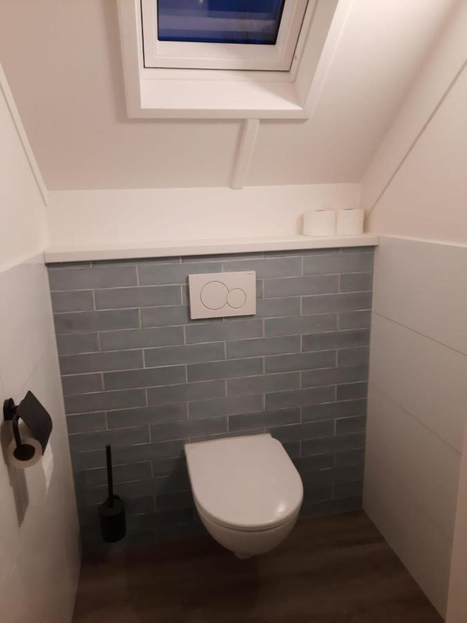 Вилла Heerlijke Vakantiewoning Ewijk Экстерьер фото