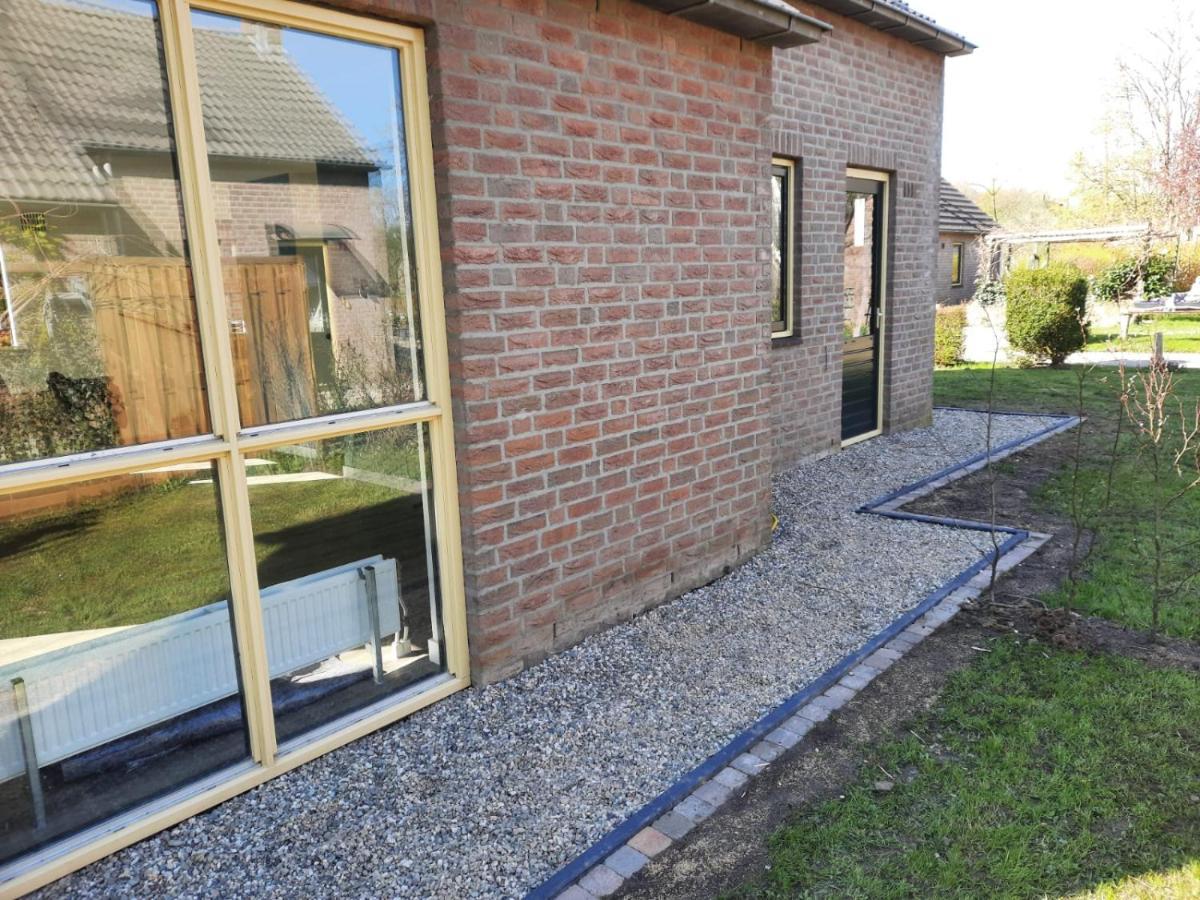Вилла Heerlijke Vakantiewoning Ewijk Экстерьер фото