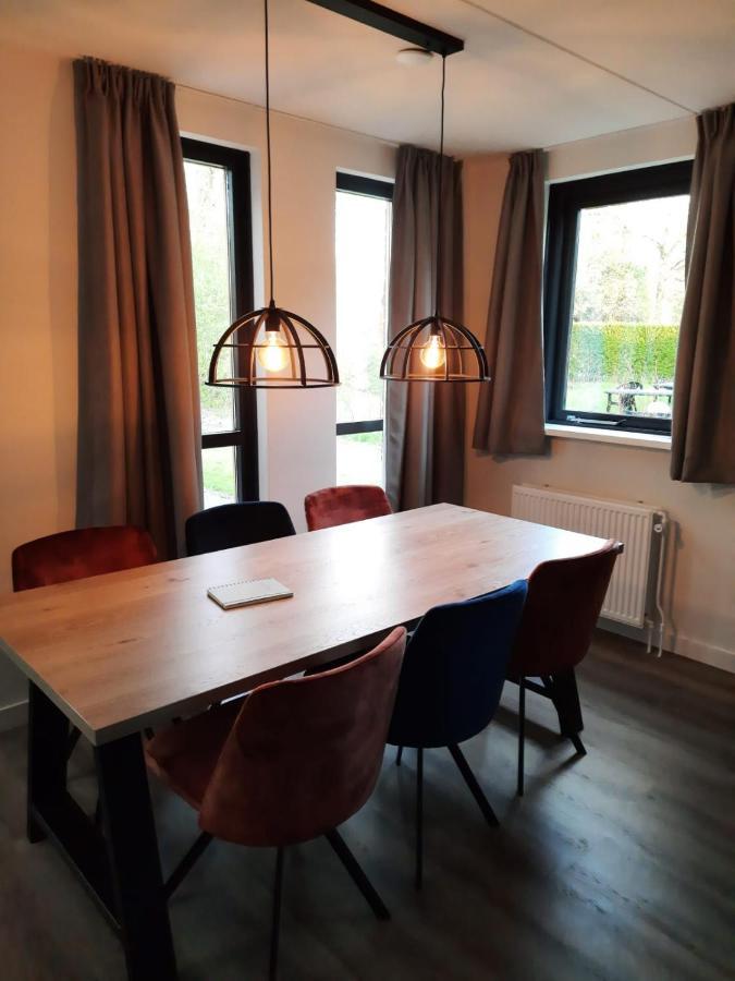 Вилла Heerlijke Vakantiewoning Ewijk Экстерьер фото