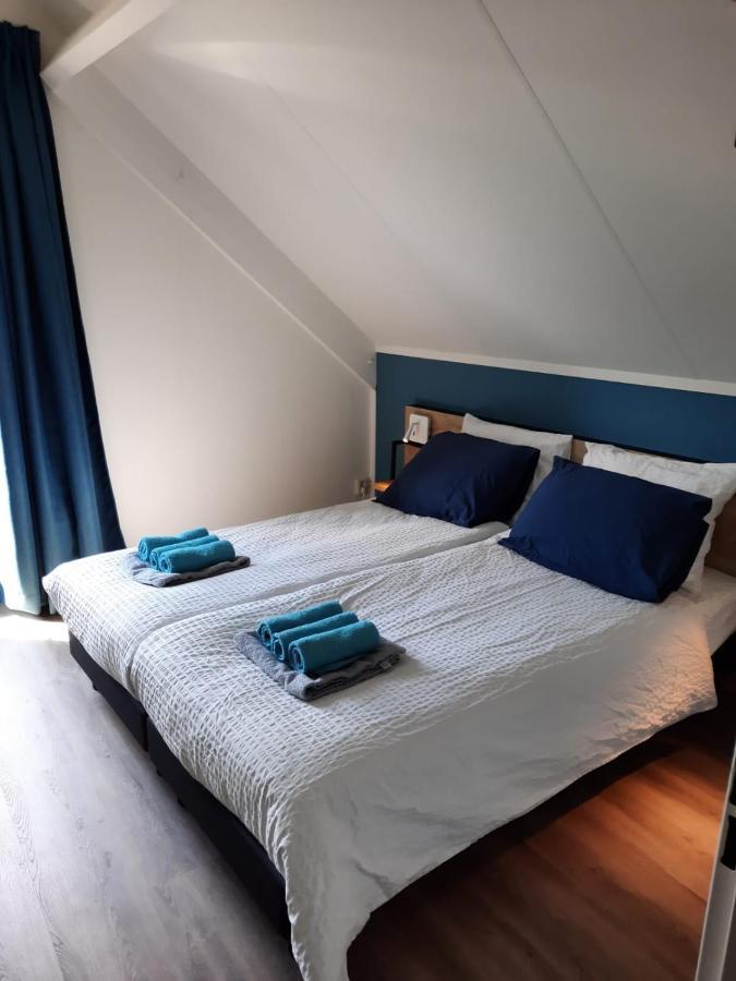 Вилла Heerlijke Vakantiewoning Ewijk Экстерьер фото