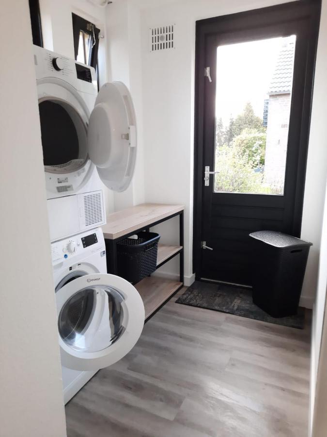 Вилла Heerlijke Vakantiewoning Ewijk Экстерьер фото