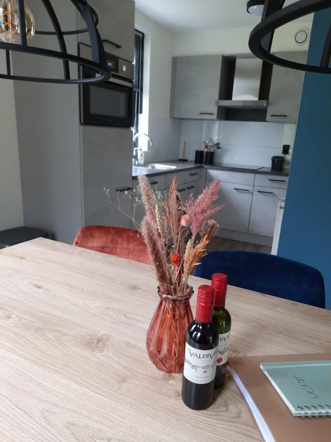 Вилла Heerlijke Vakantiewoning Ewijk Экстерьер фото