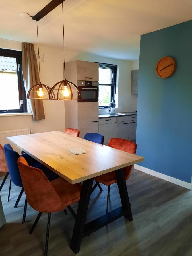Вилла Heerlijke Vakantiewoning Ewijk Экстерьер фото