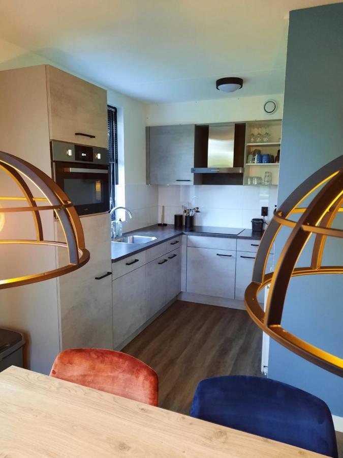 Вилла Heerlijke Vakantiewoning Ewijk Экстерьер фото