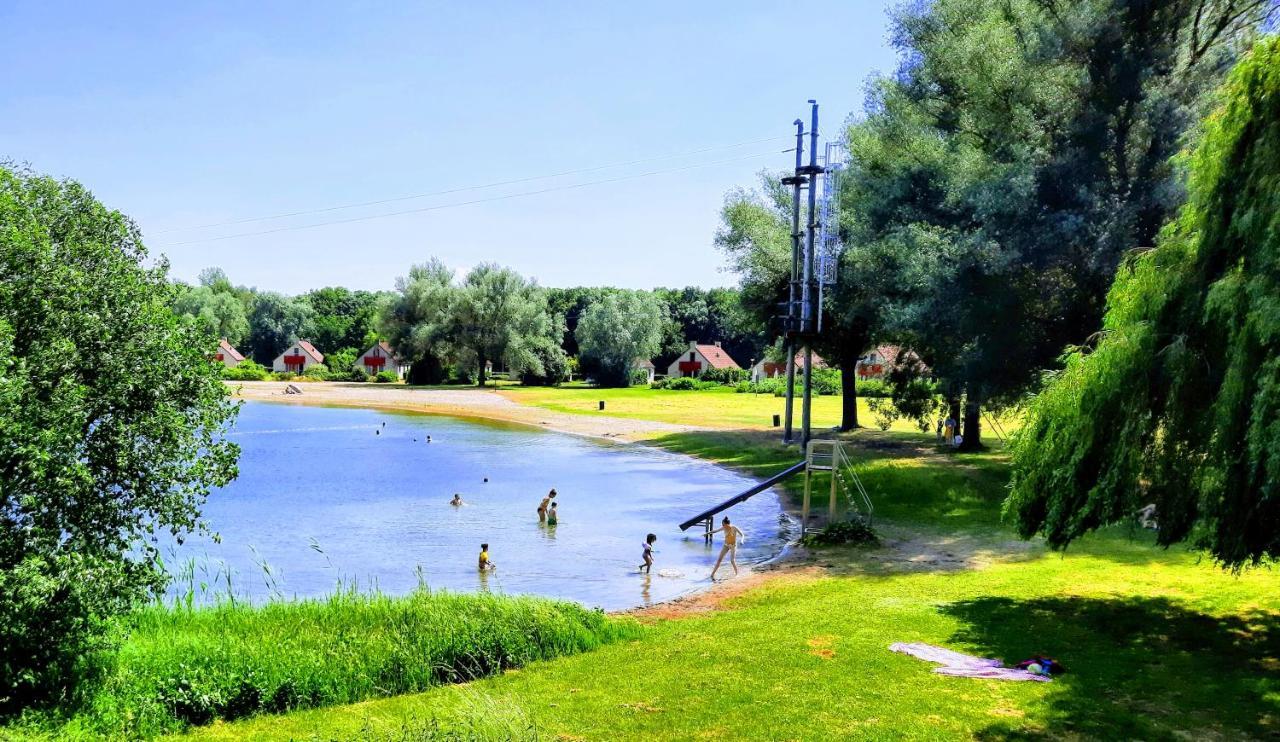 Вилла Heerlijke Vakantiewoning Ewijk Экстерьер фото