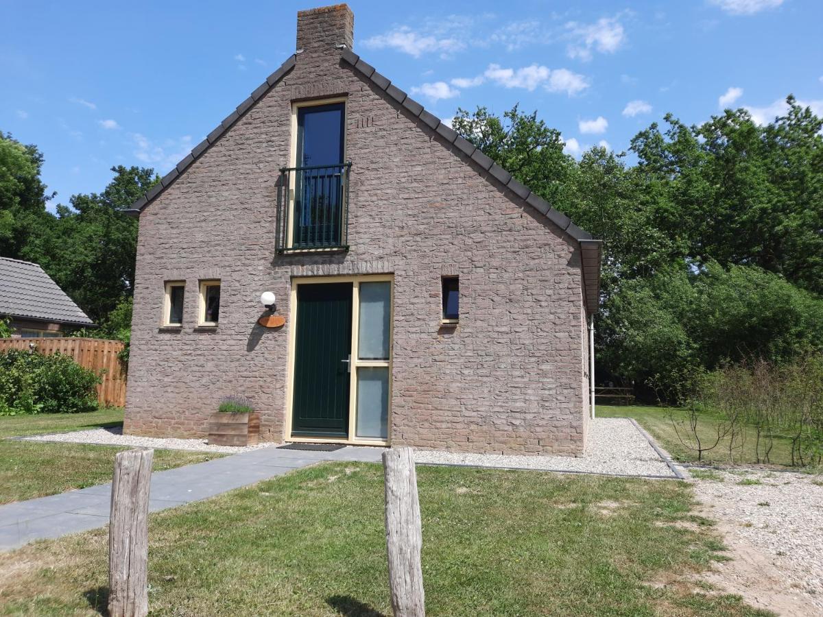 Вилла Heerlijke Vakantiewoning Ewijk Экстерьер фото