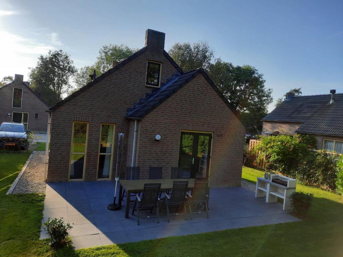 Вилла Heerlijke Vakantiewoning Ewijk Экстерьер фото